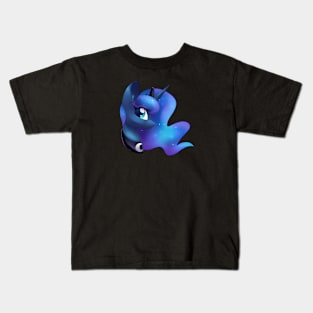 Princess luna Kids T-Shirt